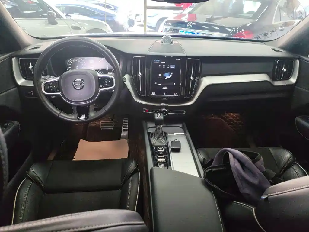 Volvo XC60 2018