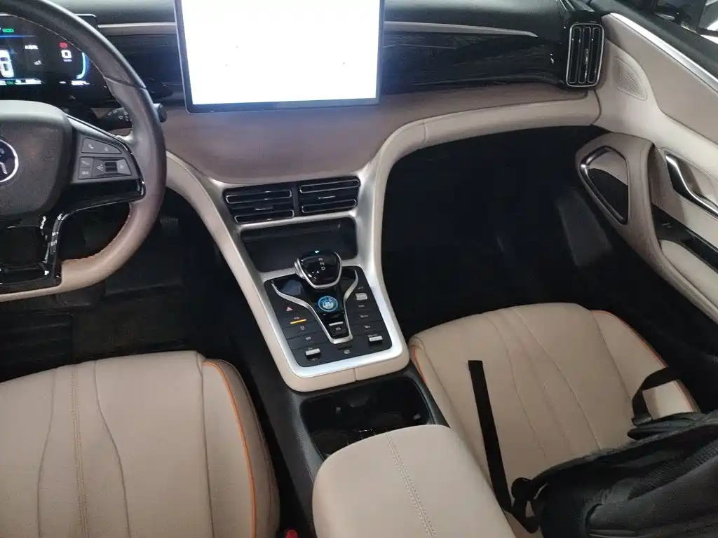 BYD Song Pro New Energy 2024 — фото 10