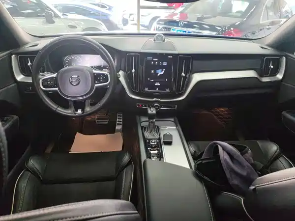Volvo XC60 2018