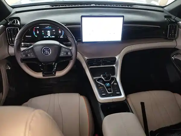 BYD Song Pro New Energy 2024