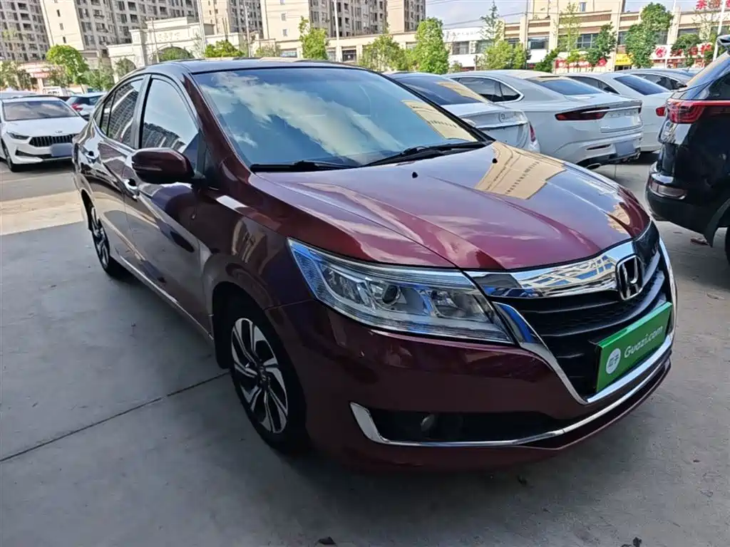 Honda Crider 2018 — фото 4