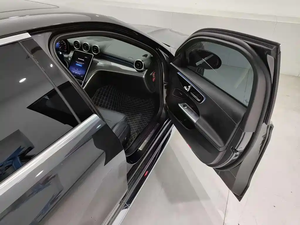 Mercedes-Benz GLC AMG 2020 — фото 11
