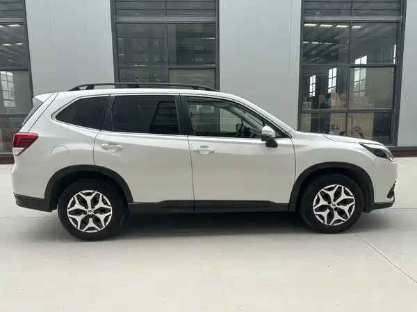 Subaru Forester 2022
