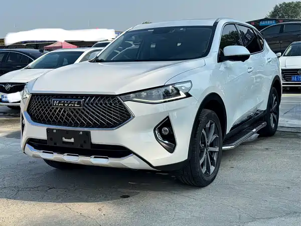 Haval F7 2021