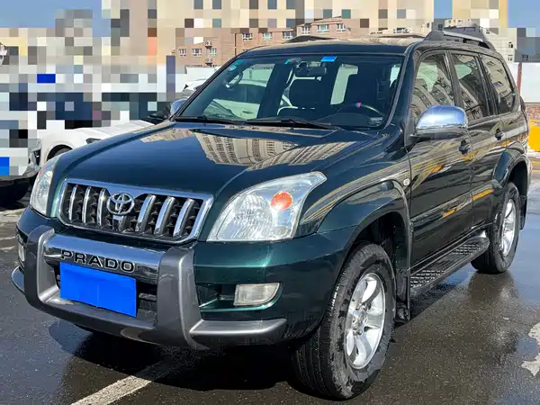 Toyota Prado 2004