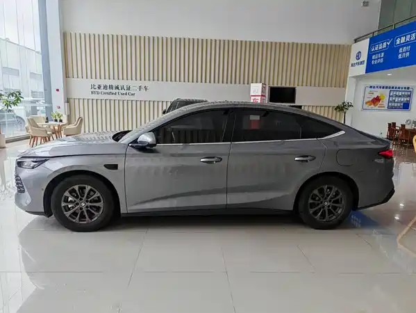 BYD Qin L 2025