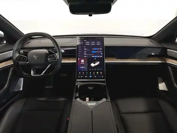 Neta S 2023