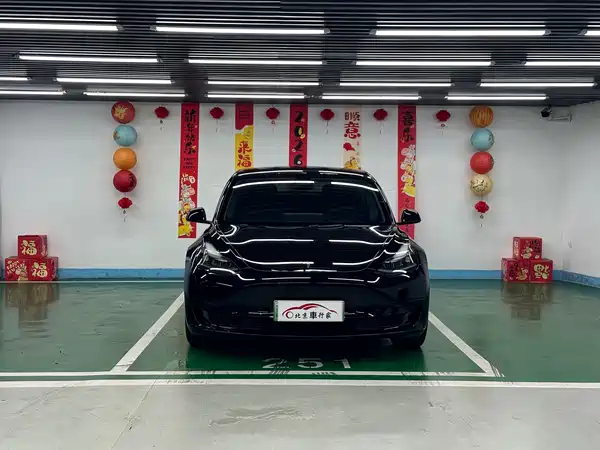 Tesla Model 3 2023