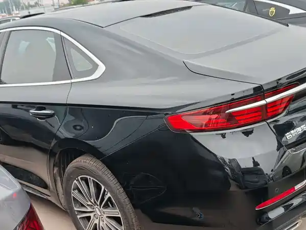 Geely Xingrui 2026