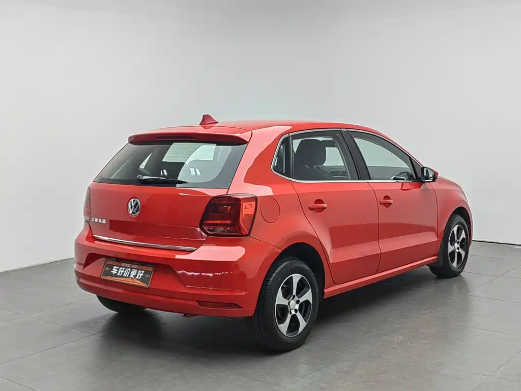 Volkswagen Polo 2015