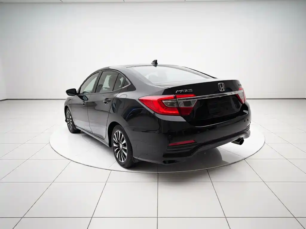Honda Crider 2014