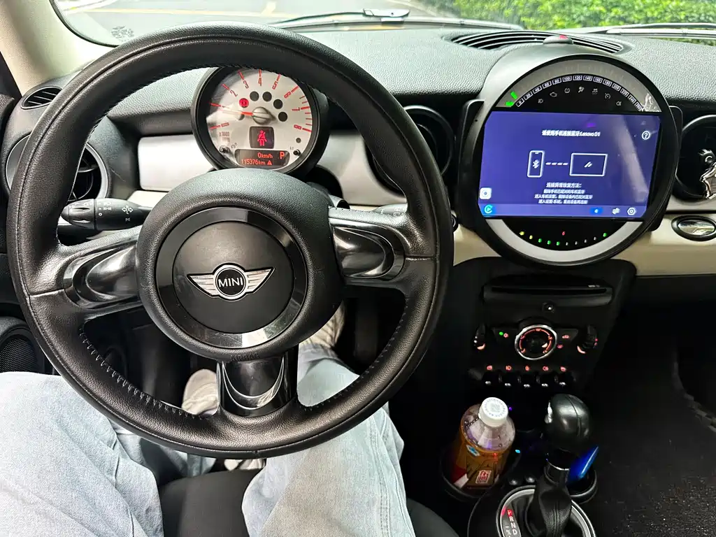 MINI Clubman 2012 — фото 16