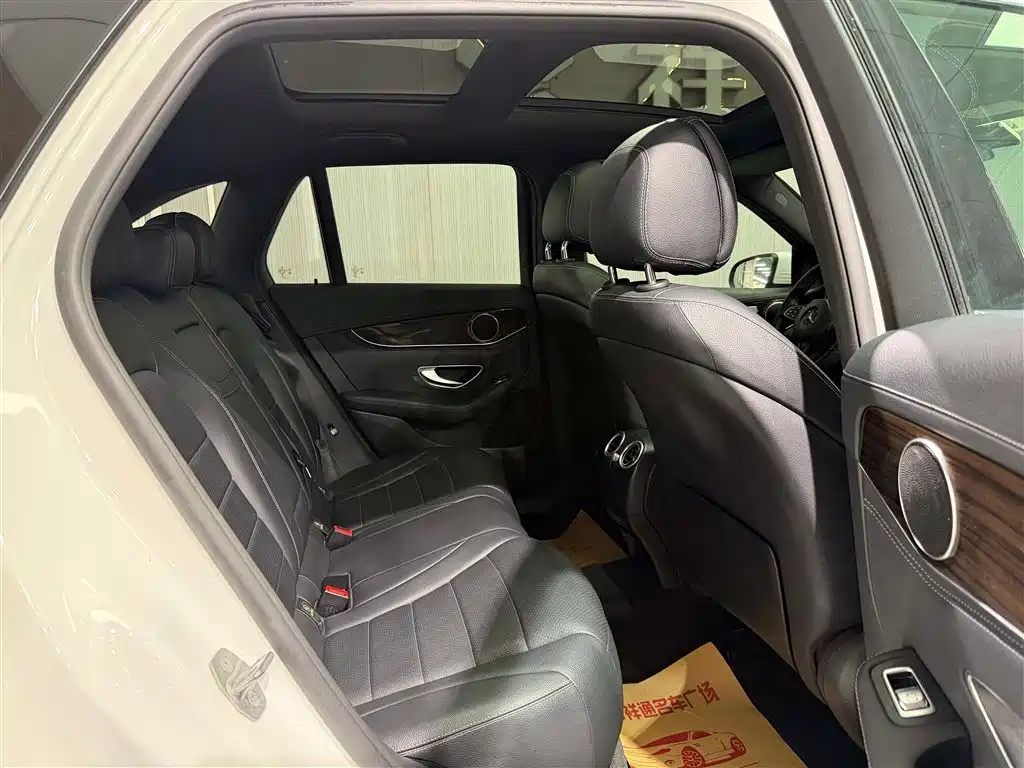 Mercedes-Benz GLC 2018