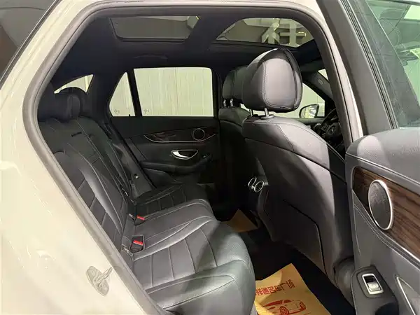 Mercedes-Benz GLC 2018