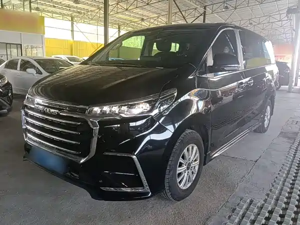 Maxus G20 2023