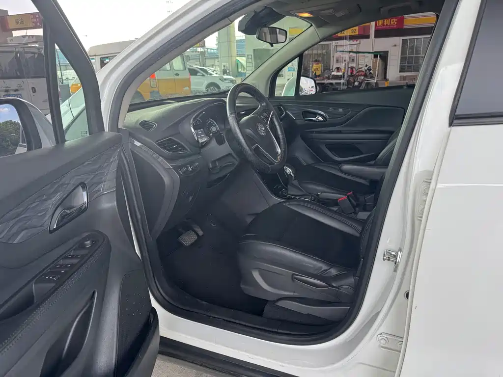 Buick Encore 2018