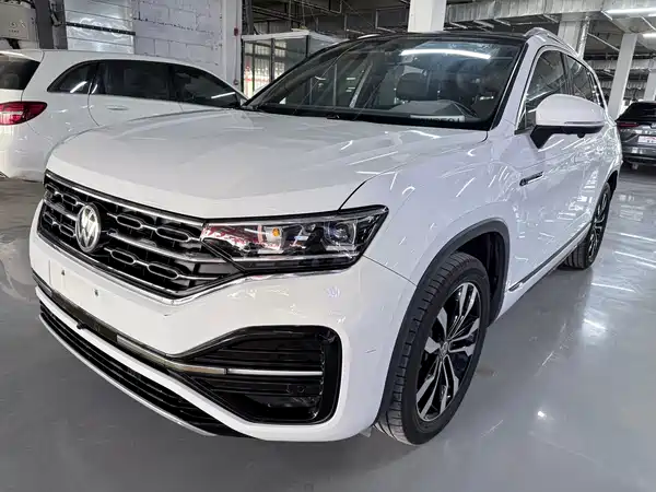 Volkswagen Tayron 2020