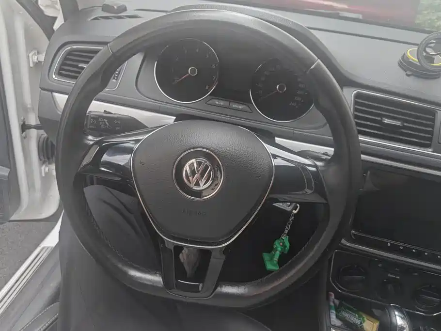 Volkswagen Gran Lavida 2016 — фото 15
