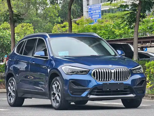 BMW X1 2021