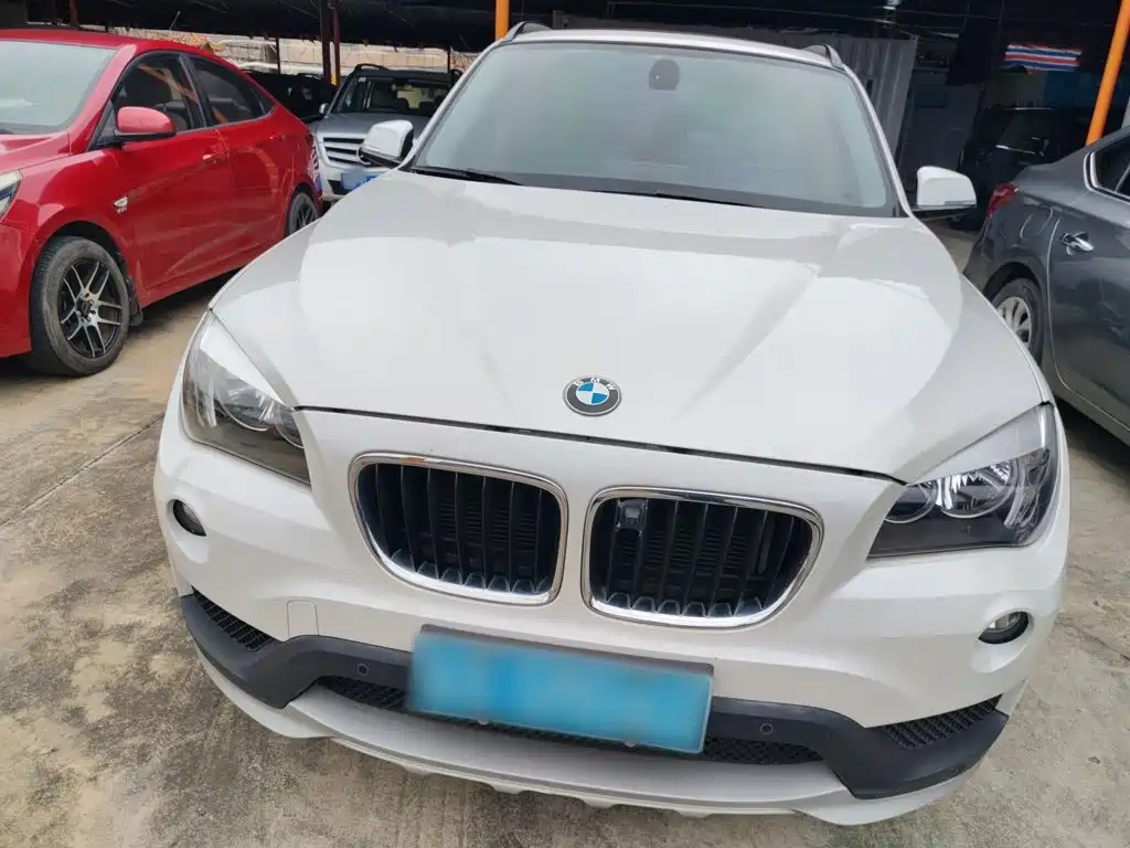 BMW X1 2016