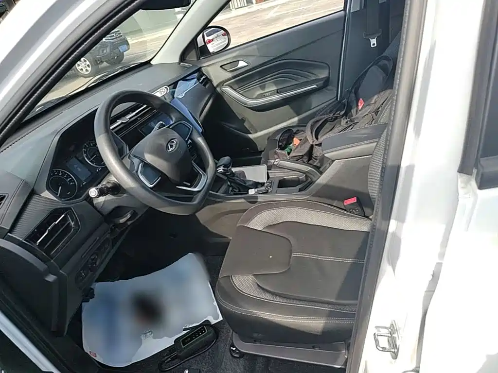 Chery Tiggo 3x 2024 — фото 15