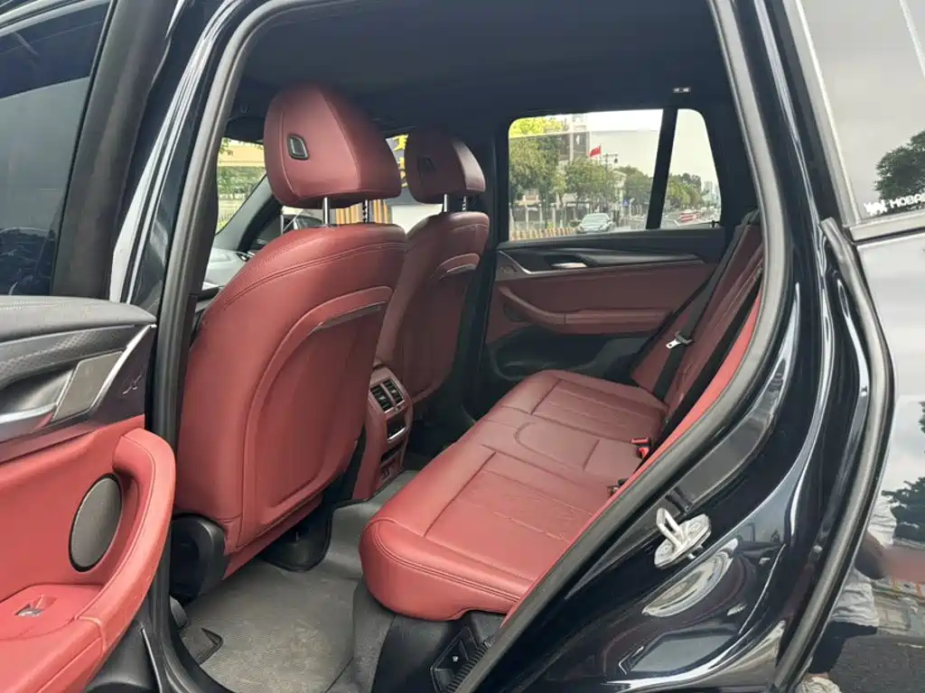 BMW X3 2023 — фото 15
