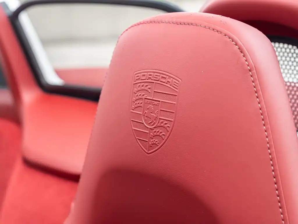 Porsche 718 2023 — фото 21