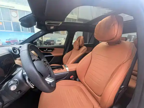 Mercedes-Benz GLC 2024