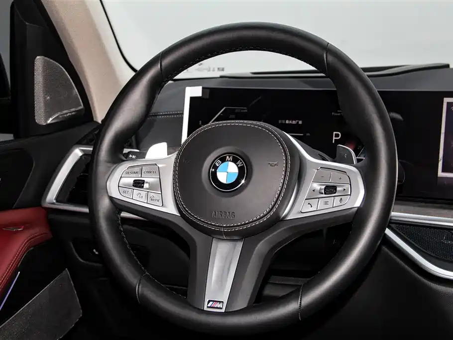 BMW X5 2024 — фото 15