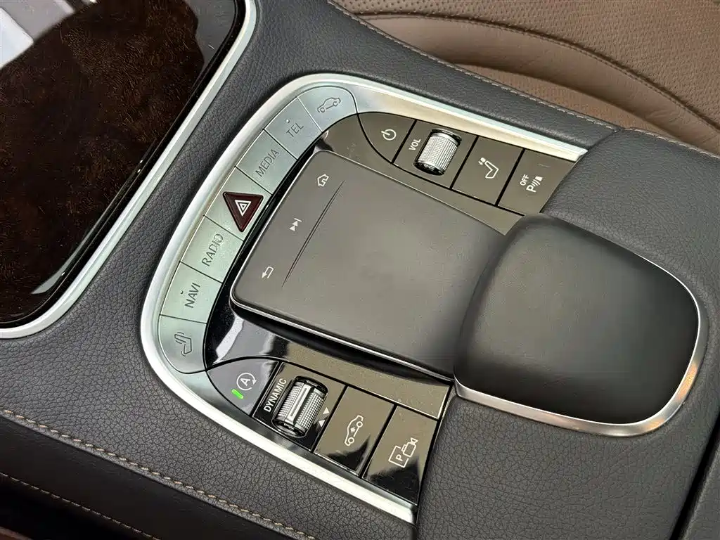 Mercedes-Benz S-Class 2019 — фото 15
