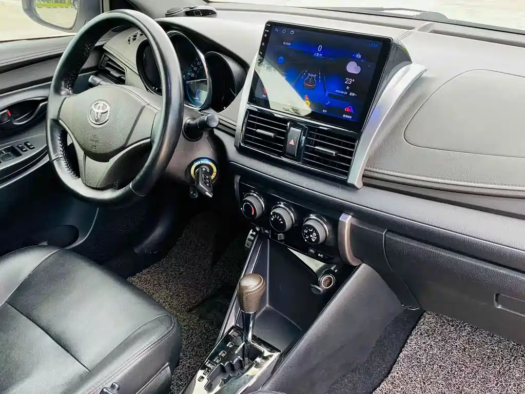 Toyota Vios 2016 — фото 14