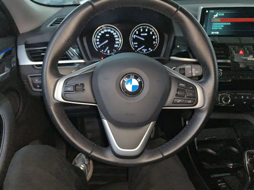 BMW X2 2019 — фото 11