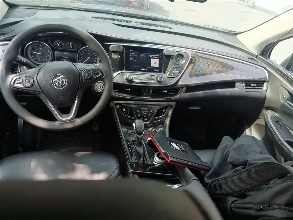 Buick Envision Plus 2020 — фото 10