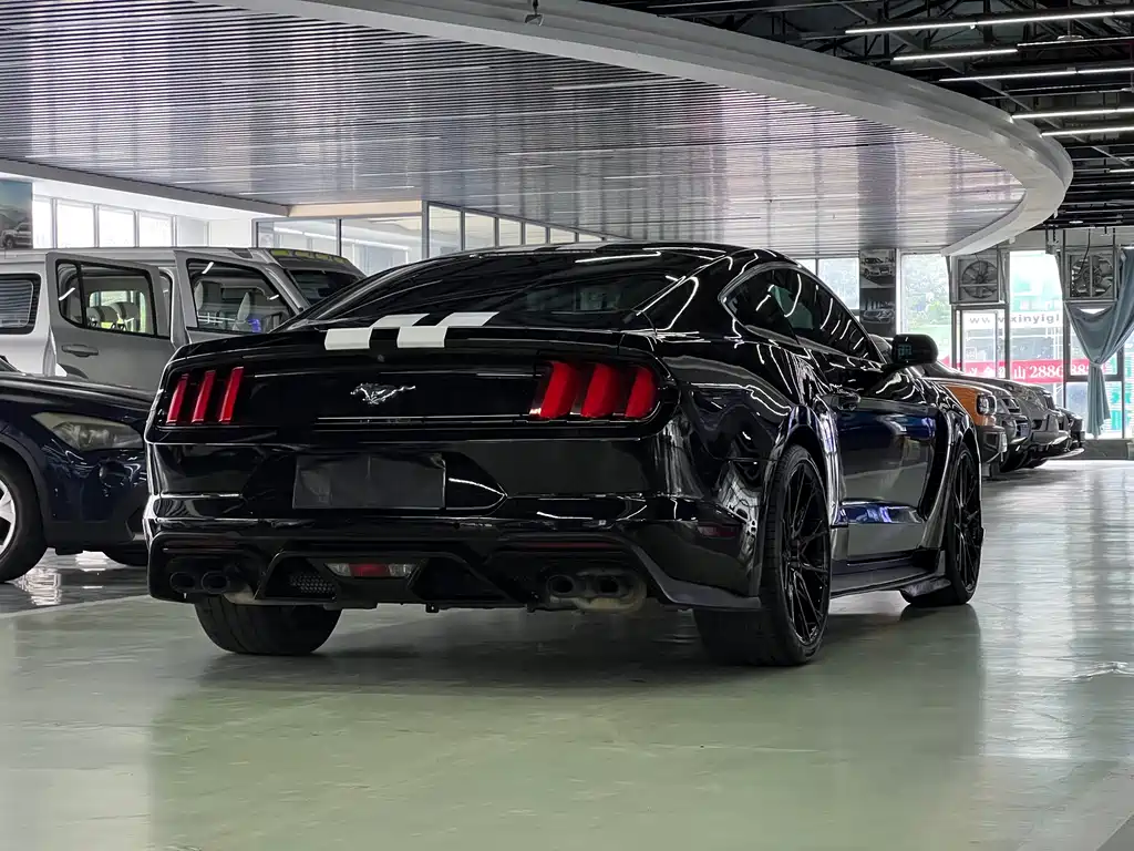 Ford Mustang 2016 — фото 15
