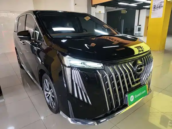 GAC Trumpchi M8 2024