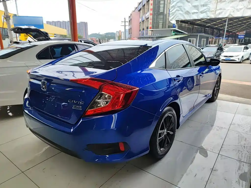 Honda Civic 2021