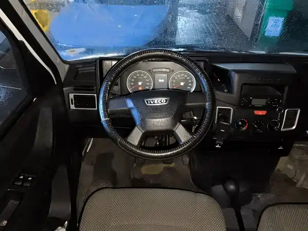 Iveco Proud 2023