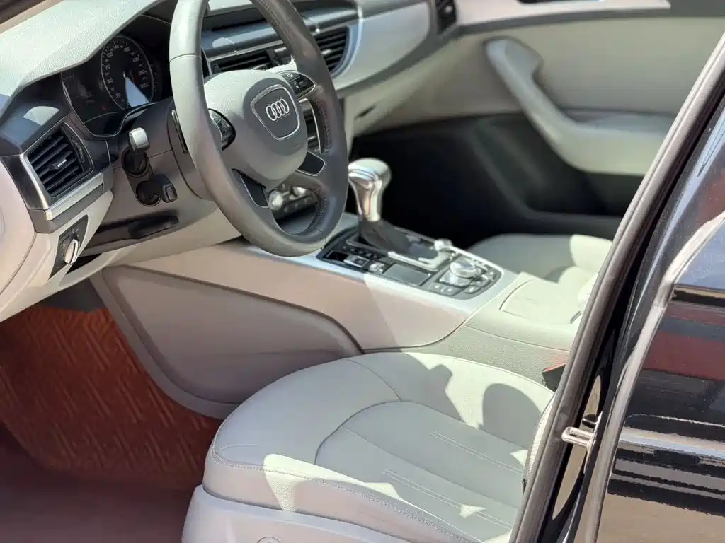 Audi A6L 2013