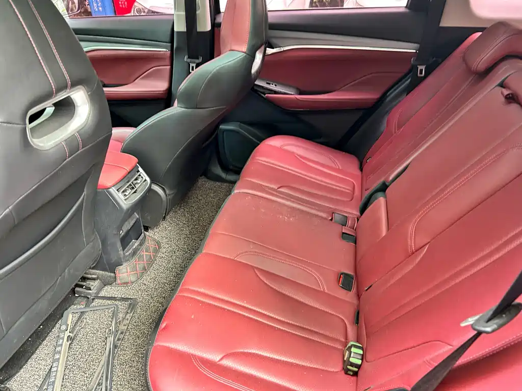 Changan CS75PLUS 2022 — фото 17