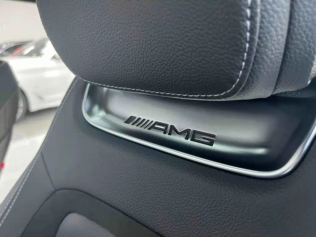 Mercedes-Benz AMG GT 2022 — фото 17