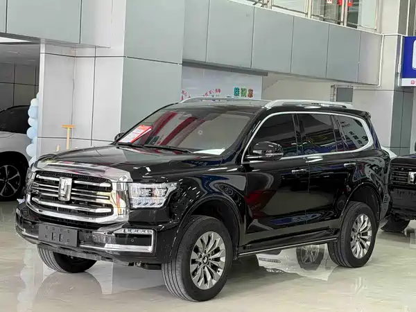 Tank 500 New Energy 2024