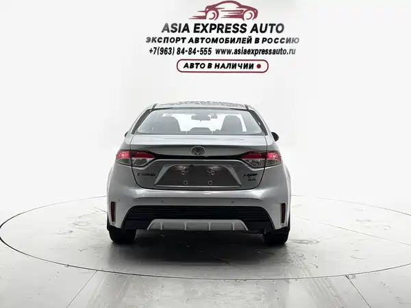 Toyota Levin 2021