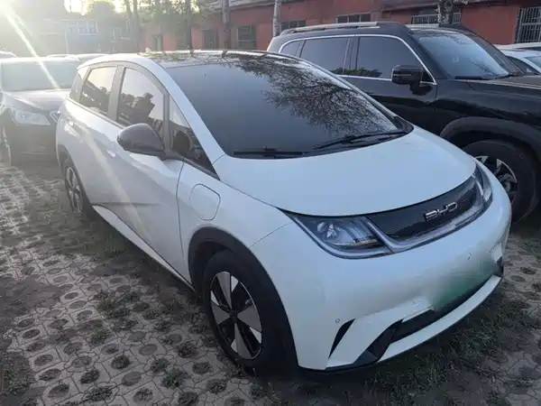 BYD Dolphin 2023