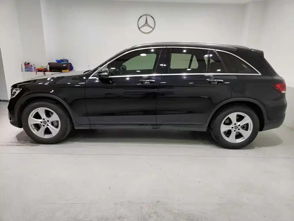 Mercedes-Benz GLC 2020 — фото 2