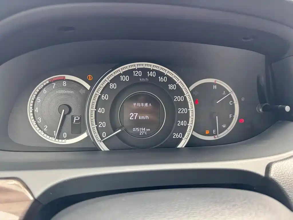 Honda Accord 2016
