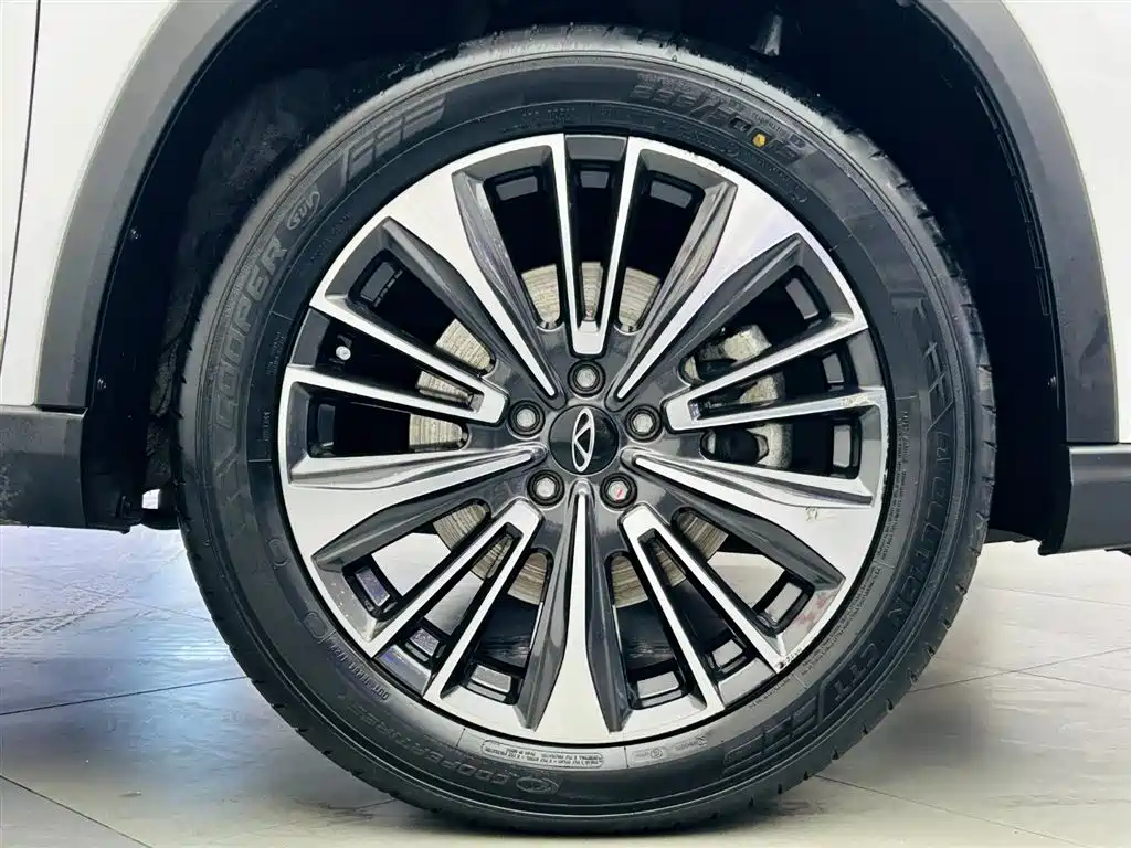 Chery Tiggo 8 PRO 2024 — фото 10