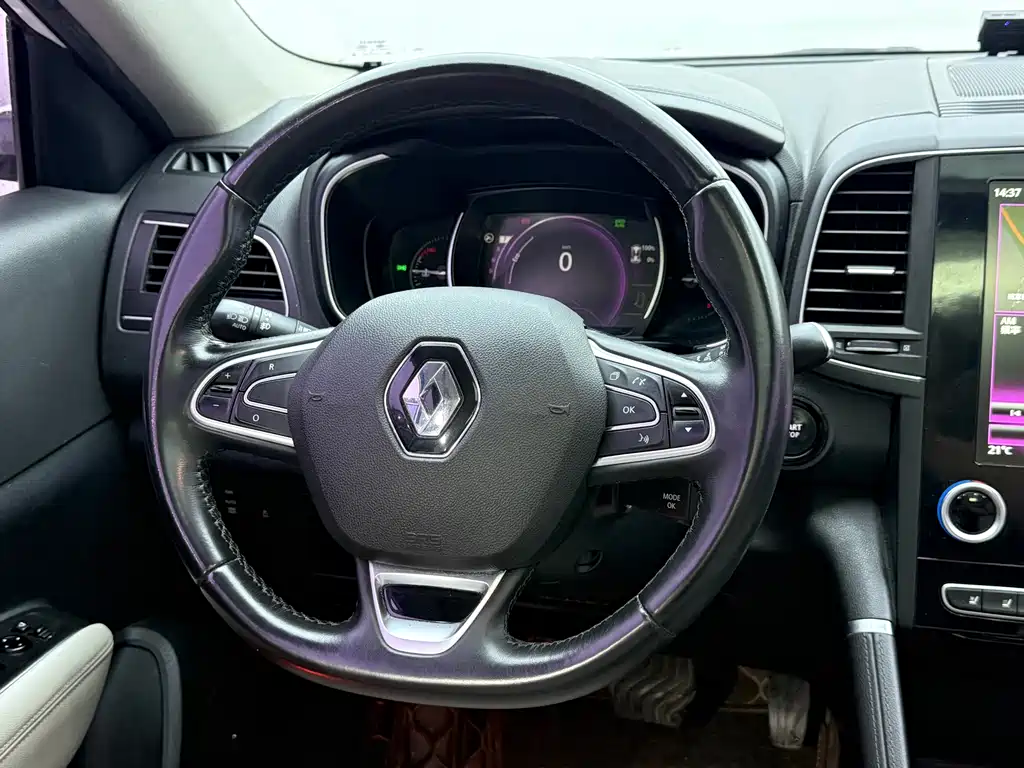 Renault Koleos 2016 — фото 10