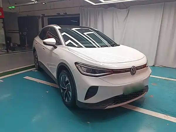 Volkswagen ID.4 CROZZ 2025