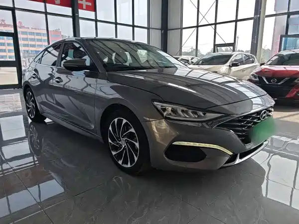 Hyundai Festa 2019
