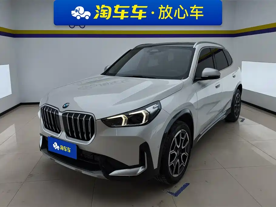 BMW X1 2024 — фото 1